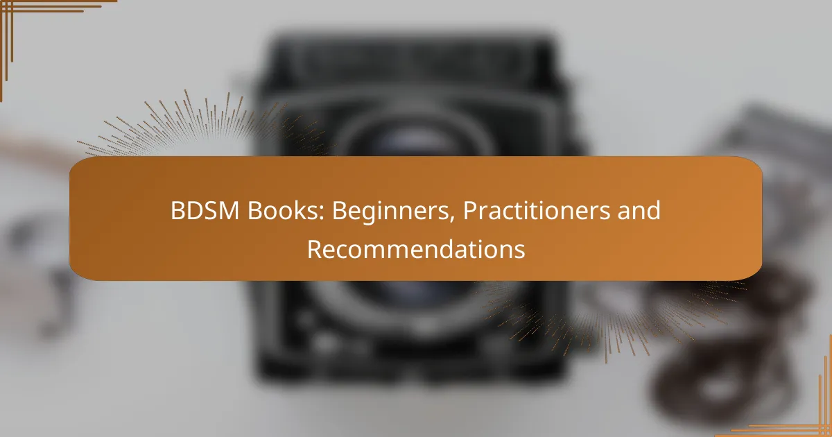 [censured] Books: Beginners, Practitioners and Recommendations