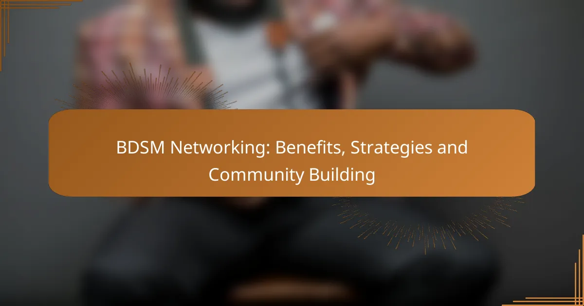 [censured] Networking: Benefits, Strategies and Community Building